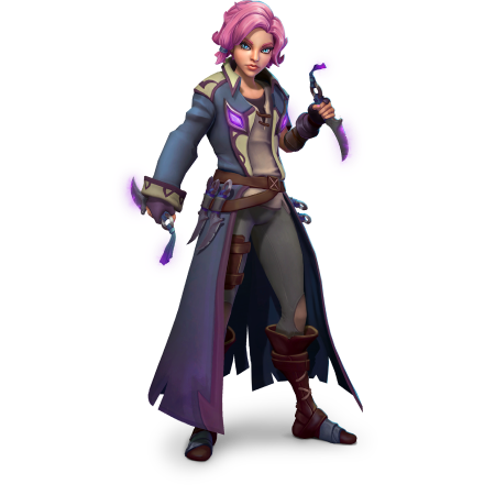 Paladins Maeve