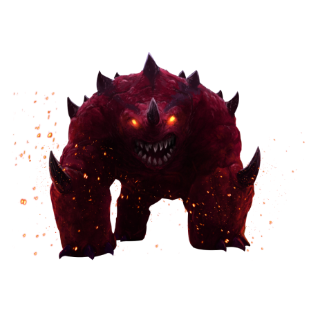 Buy OSRS Accounts, Red demon