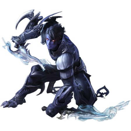 Sell POE Currency, Aion with double blades