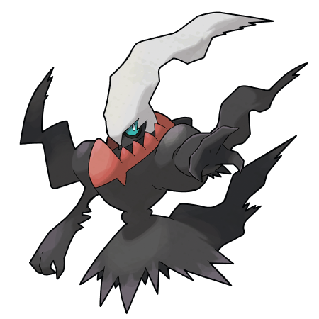 Pokemon, Darkai
