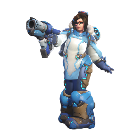 Buy Overwatch 2 Items, Buy OW2 Items, Mei