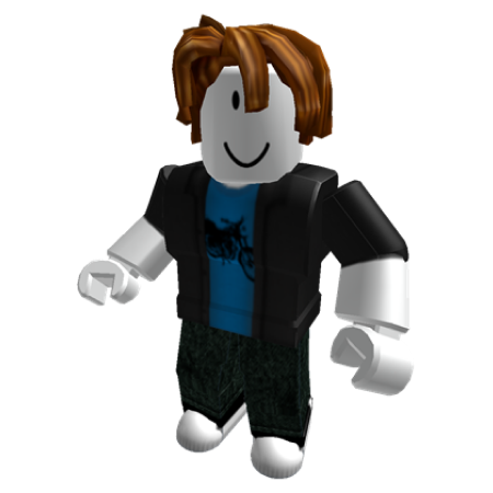 Sell RBX accounts, girl with purple weapon