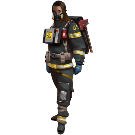 cod mobile accounts for sale, buy cod mobile accounts, female firefighter