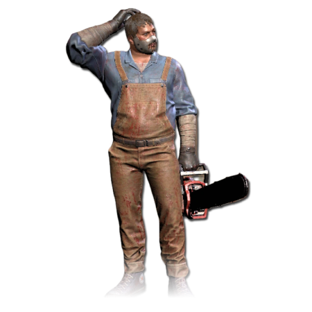 state of survival account for sale, buy state of survival accounts, man with a chainsaw