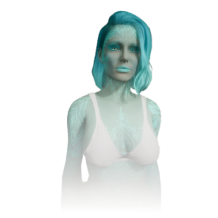 sell the quinfall gold coins, pale skinned female