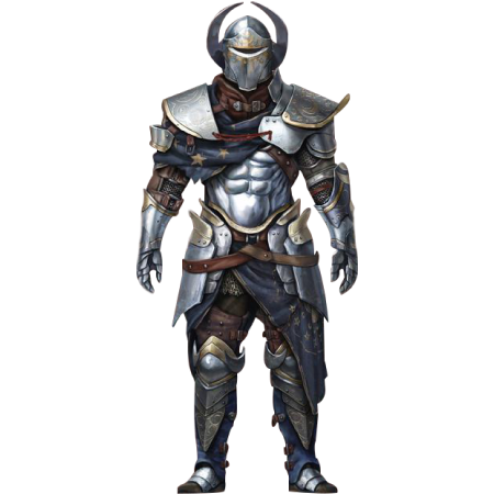 Sell POE Currency, Armored knight standing