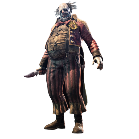 Kenneth Chase, DBD Accounts for sale, cheap DBD accounts