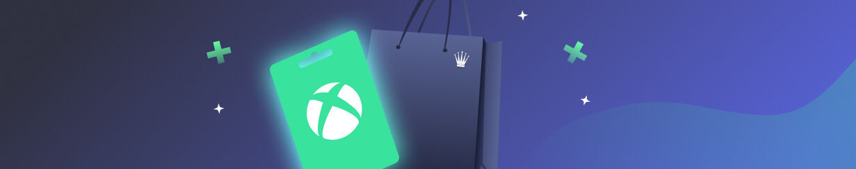 Buy Xbox Gift Cards