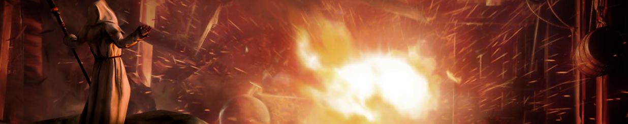 Buy New World Items, Mage exploding a ship