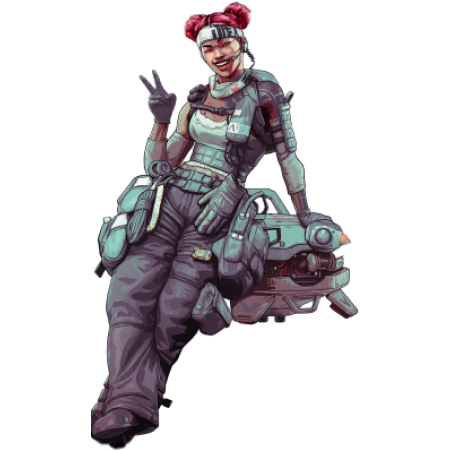 Sell Apex Legends Accounts, Lifeline