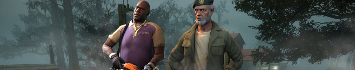 left 4 dead 2 accounts for sale, buy l4d2 accounts, coach & bill overbeck