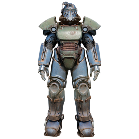 buy fallout 76 items, fallout 76 guns for sale, t-51b power armor