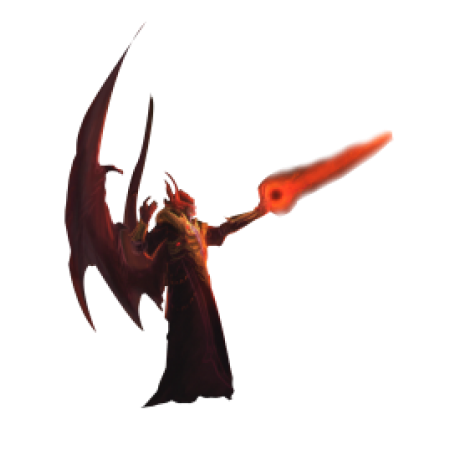 Sell RS3 Accounts, infernal demon character