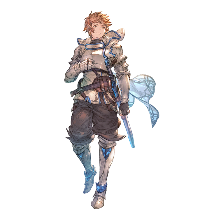Granblue Fantasy Relink Captain