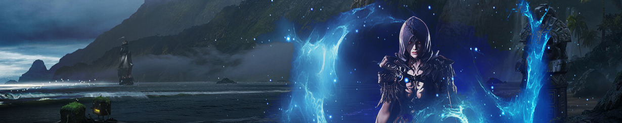 Buy Lost Ark Gold, Dark mage