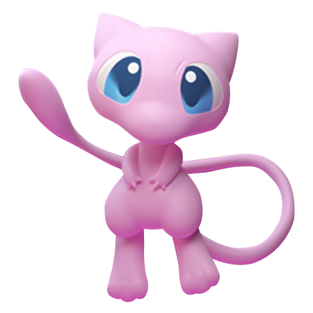 Buy Pokemon Go Accounts, Mew