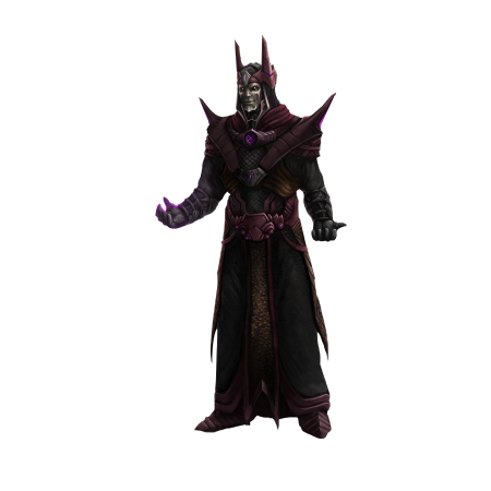 RS3 Diaries, dark mage