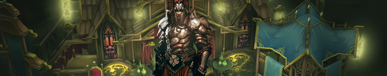 Diablo 3, Barbarian