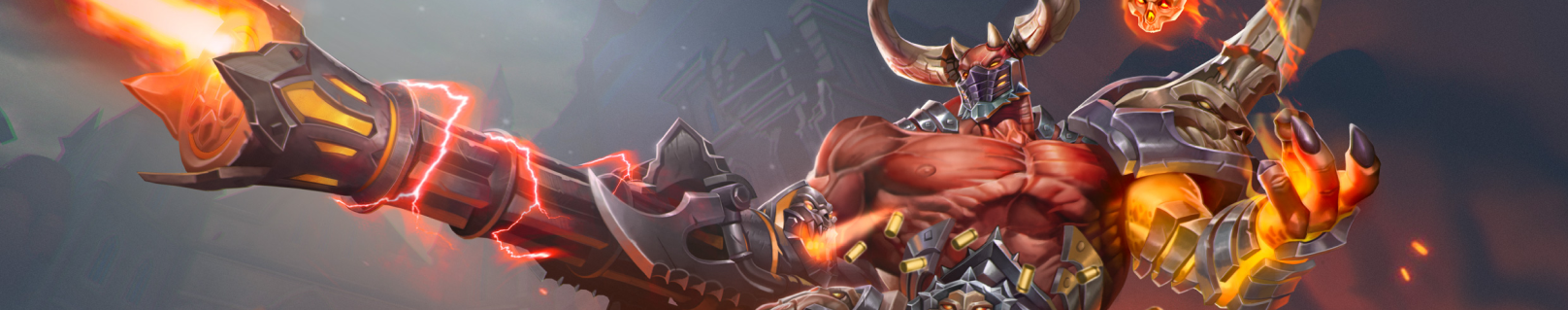 Paladins Raum