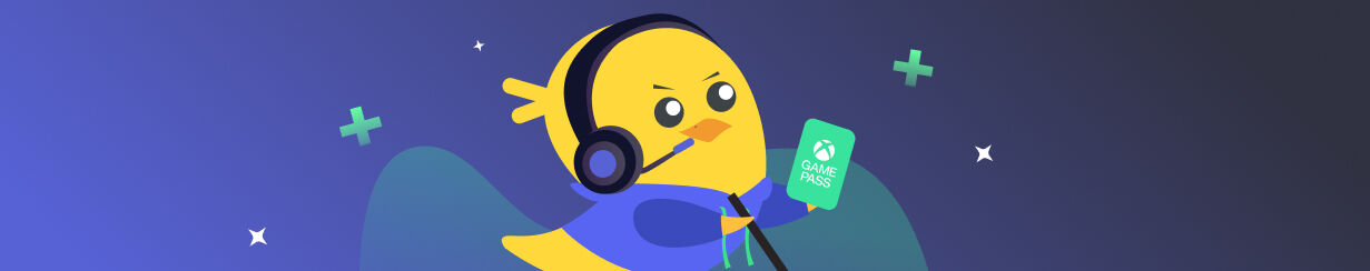 Buy Xbox Game Pass gift cards