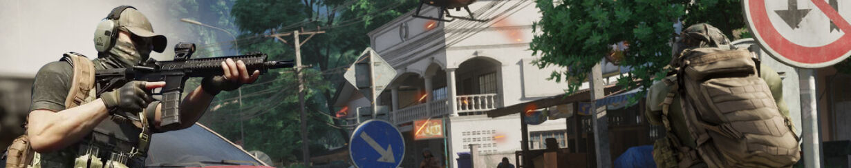 Sell Gray Zone Warfare Items