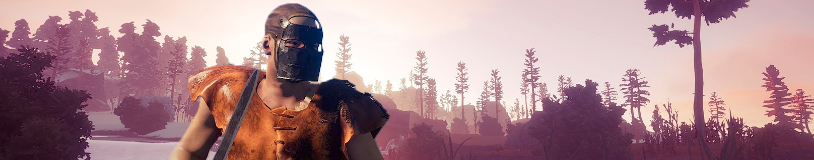 buy rust skins, cheap rust skins, man with a mask and sword