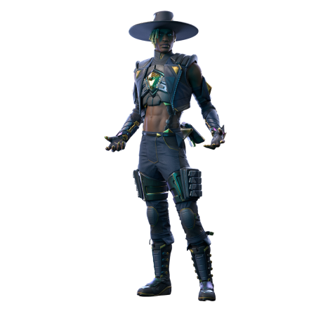 Buy APEX Legends Accounts, Seer with big hat