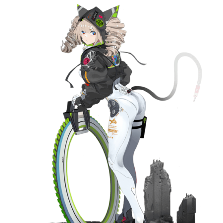 Buy TOF Accounts, girl with a hoop