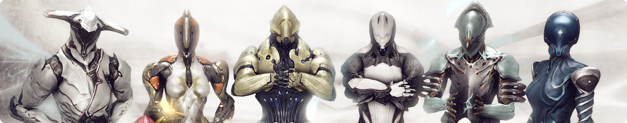 Sell Warframe Accounts, Warframes