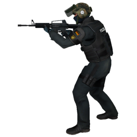 Sell CS:GO Items, Police