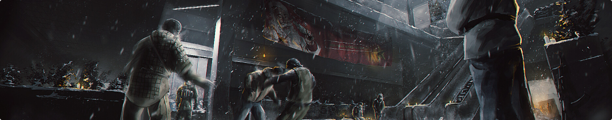 Sell Escape From Tarkov Items, Soldiers fighting each other.