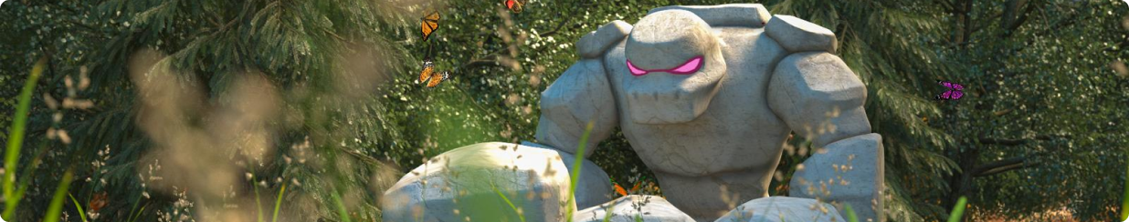 Buy Clash of Clans Accounts, The Stone Beast