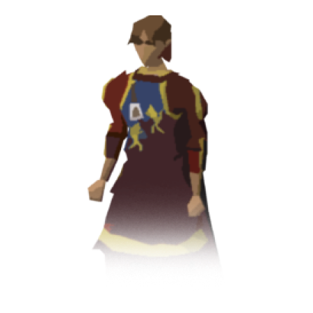 OSRS Character