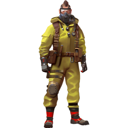 cod mobile accounts for sale, cheap codm accounts, soap in a hazmat suit