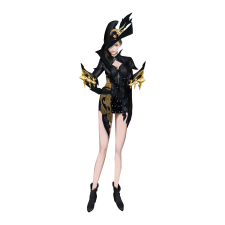 Buy Lost Ark Gold, Witch