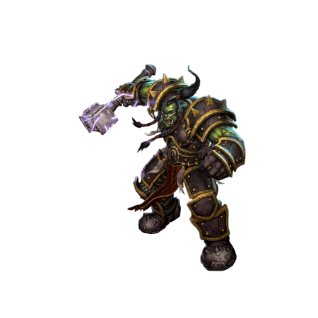 Buy WOW Accounts, Thrall with a maze