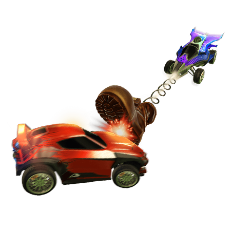 Rocket League accounts for sale, rocket league account for sale done, battle car literally kicking the enemy.