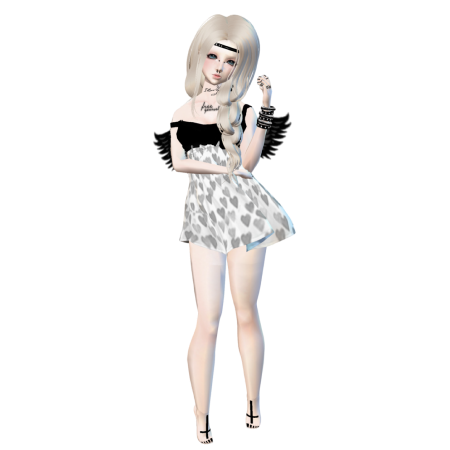 IMVU avatar partying, cheap IMVU credits for sale, buy IMVU credits cheap
