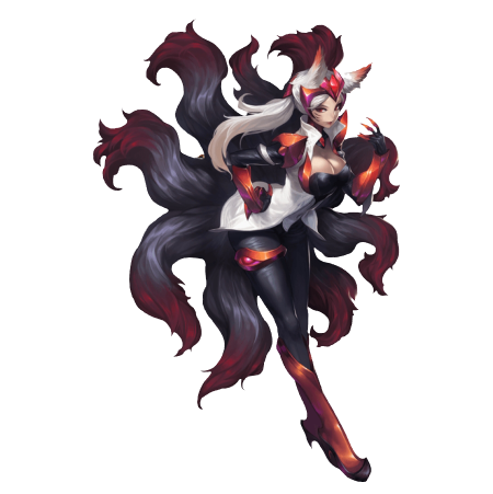 sell lol accounts, Ahri Challenger