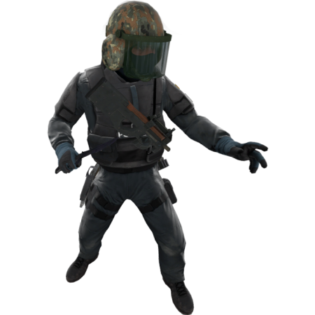 Sell CS:GO Items, Riot Police