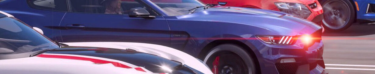 forza 4 boosting,  cars on the line