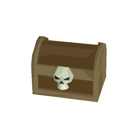 OSRS Deadman's Chest
