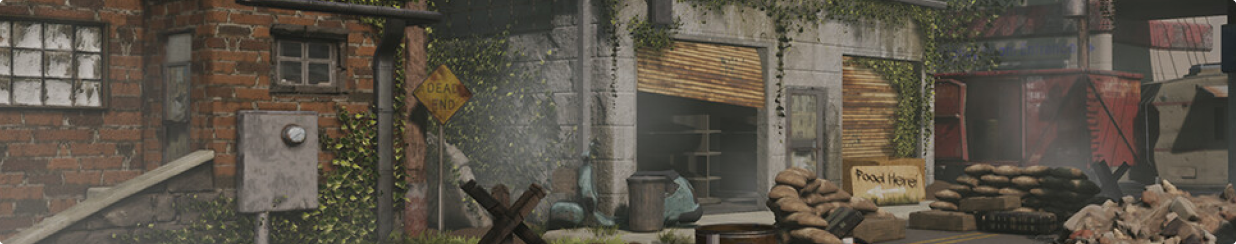 Buy Escape From Tarkov Items, Abandoned houses, tarkov items
