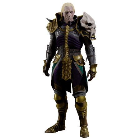 Sell Diablo 2 Resurrected Items, Necromancer