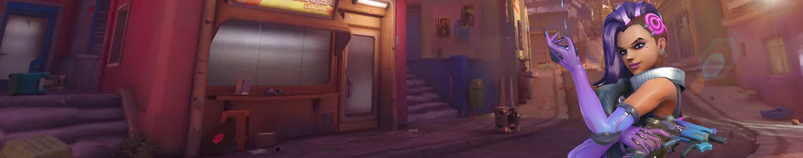 Buy Overwatch 2 Items, Buy OW2 Items, Sombra