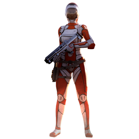 Buy Elite Dangerous Credits Female 