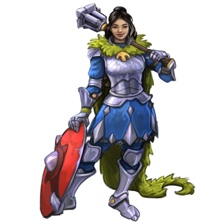 Buy Tibia Coins Female Character