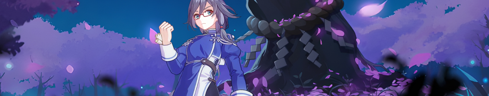 Honkai Impact 3rd Fu Hua