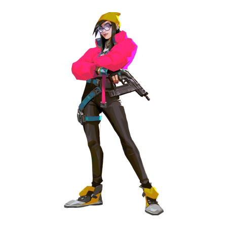 valorant boosting services, killjoy character