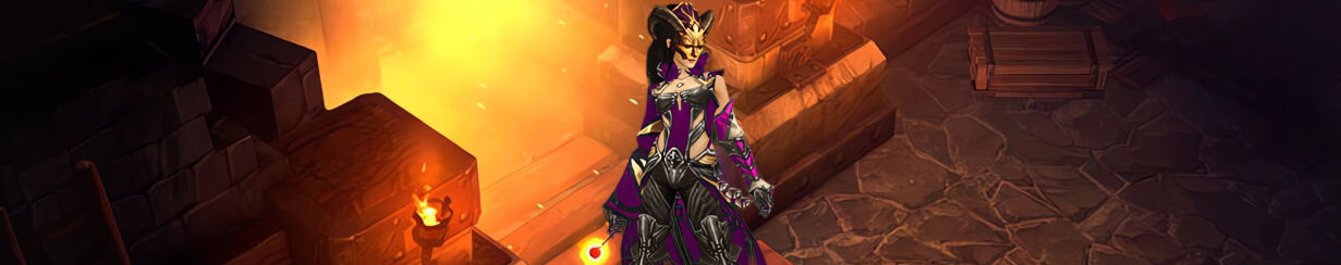 Diablo 3, Sorcerer